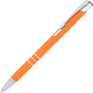 Długopis metalowy soft touch NEW JERSEY