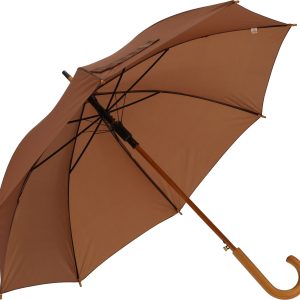 Parasol automatyczny drewniany Ø105 cm NANCY
